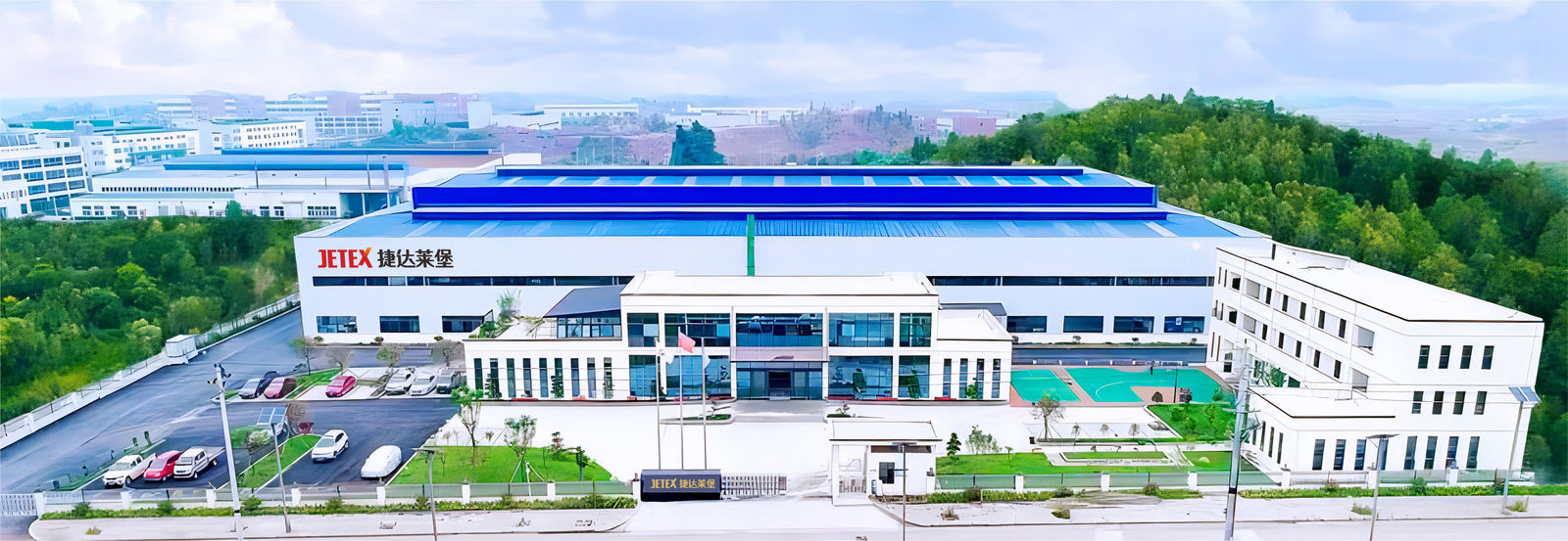 GUANGZHOU JETEX-LLOYD'S MACHINERY LTD γραμμή παραγωγής του κατασκευαστή