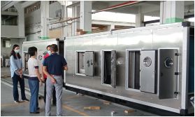 GUANGZHOU JETEX-LLOYD'S MACHINERY LTD γραμμή παραγωγής του κατασκευαστή