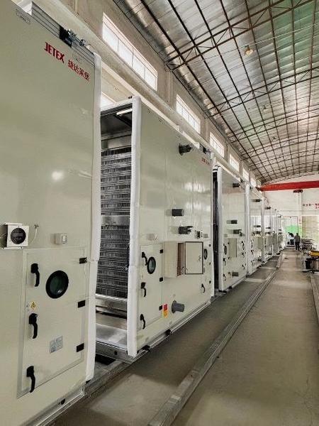 GUANGZHOU JETEX-LLOYD'S MACHINERY LTD γραμμή παραγωγής του κατασκευαστή