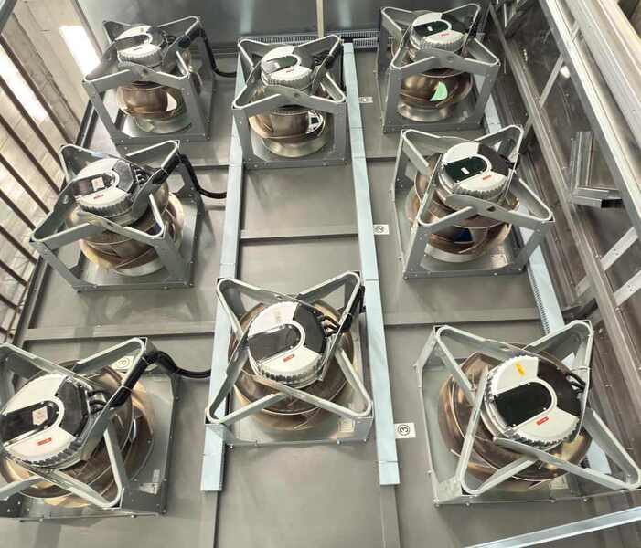 GUANGZHOU JETEX-LLOYD'S MACHINERY LTD γραμμή παραγωγής του κατασκευαστή