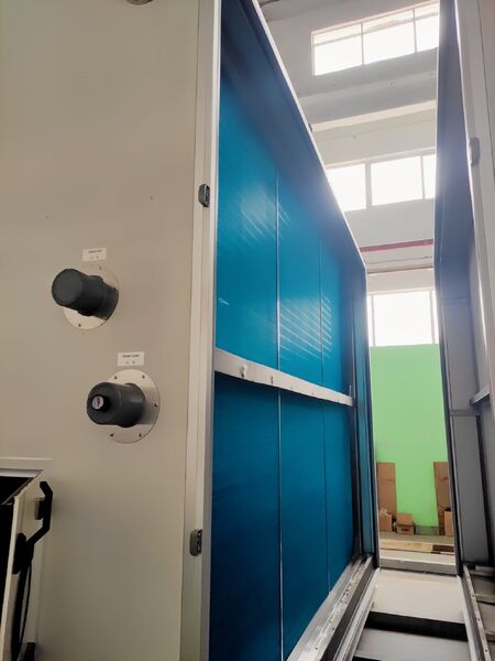 GUANGZHOU JETEX-LLOYD'S MACHINERY LTD γραμμή παραγωγής του κατασκευαστή