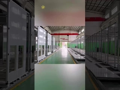 Μονάδα επεξεργασίας αέρα κλιματιστικού AHU για βιολογικά εργαστήρια