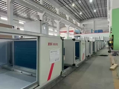 JETEX LLOYDS ¥100000CMH όγκος αέρα (πλήρης πίεση 2000Pa), με γερμανικό ανεμιστήρα EC εξοικονόμησης ενέργειας